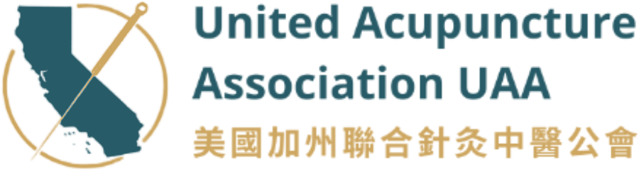United Acupuncture Association 美國加州聯合針灸中醫公會